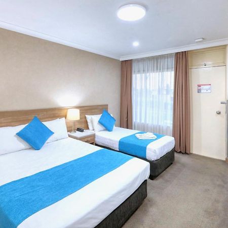 Goulburn Central Motel Dış mekan fotoğraf