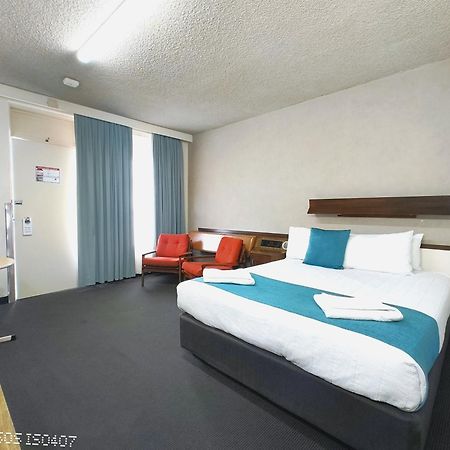 Goulburn Central Motel Dış mekan fotoğraf
