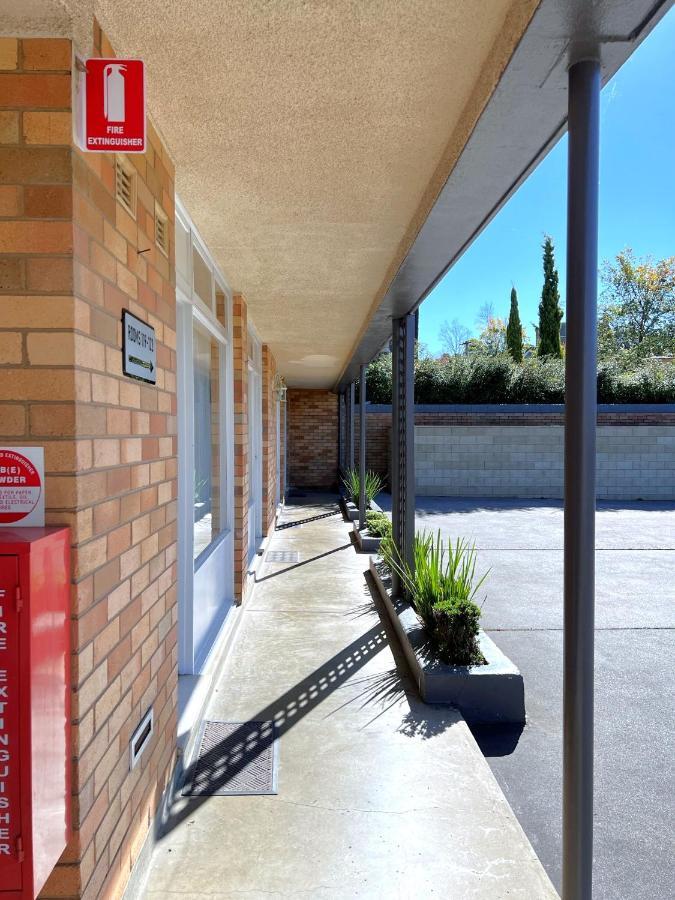 Goulburn Central Motel Dış mekan fotoğraf
