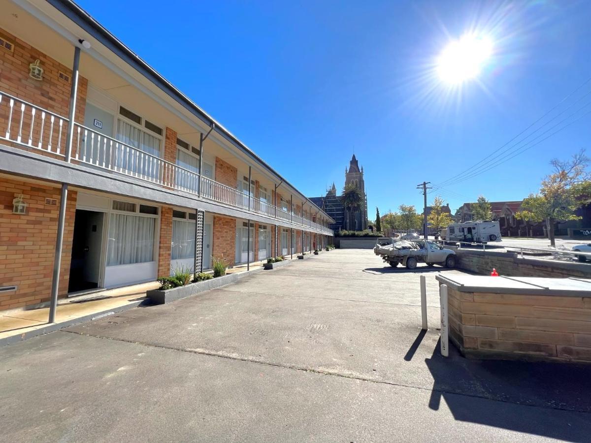 Goulburn Central Motel Dış mekan fotoğraf