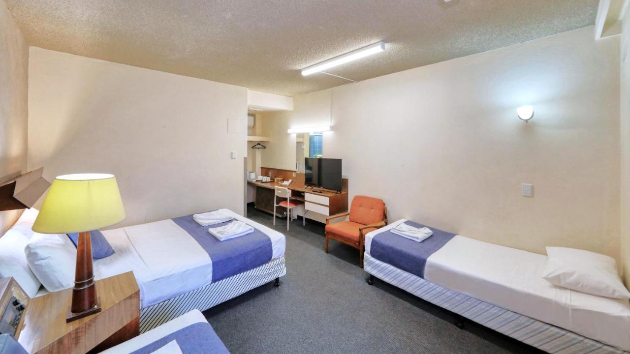 Goulburn Central Motel Dış mekan fotoğraf