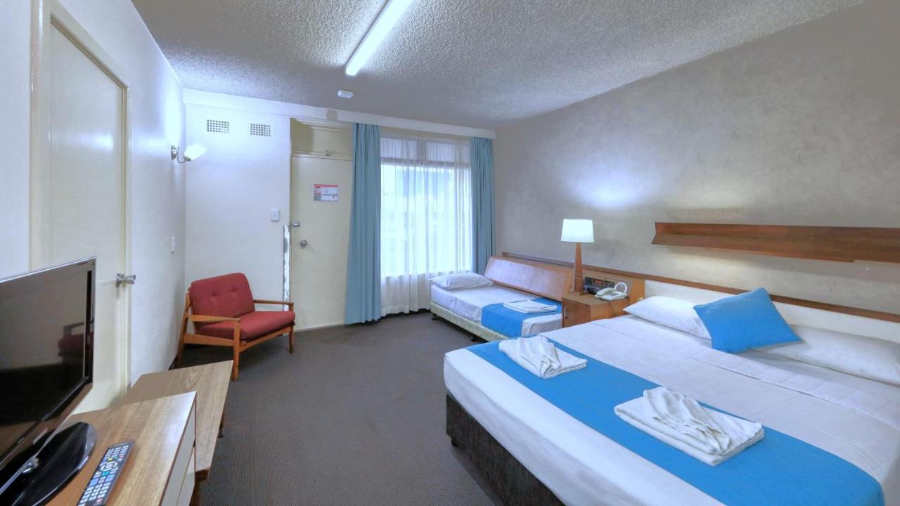Goulburn Central Motel Dış mekan fotoğraf