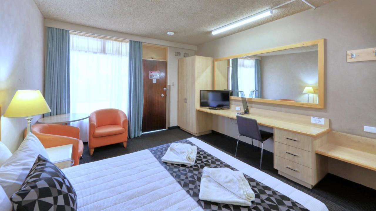 Goulburn Central Motel Dış mekan fotoğraf