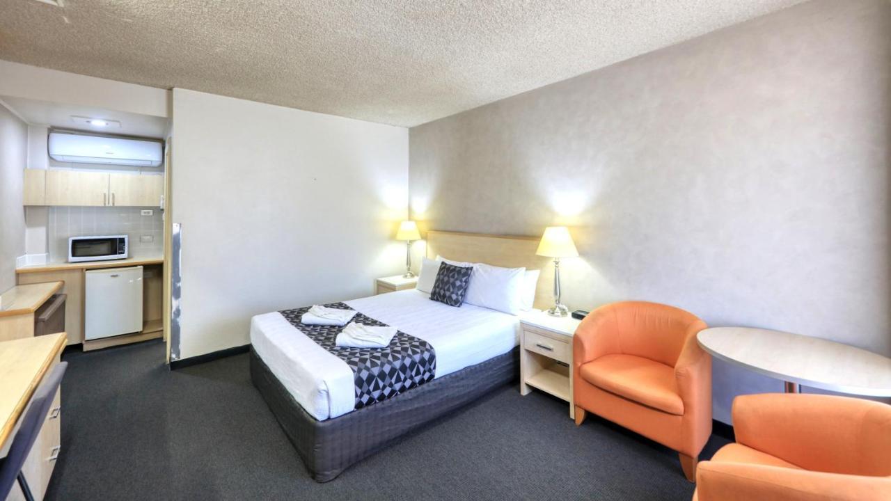 Goulburn Central Motel Dış mekan fotoğraf