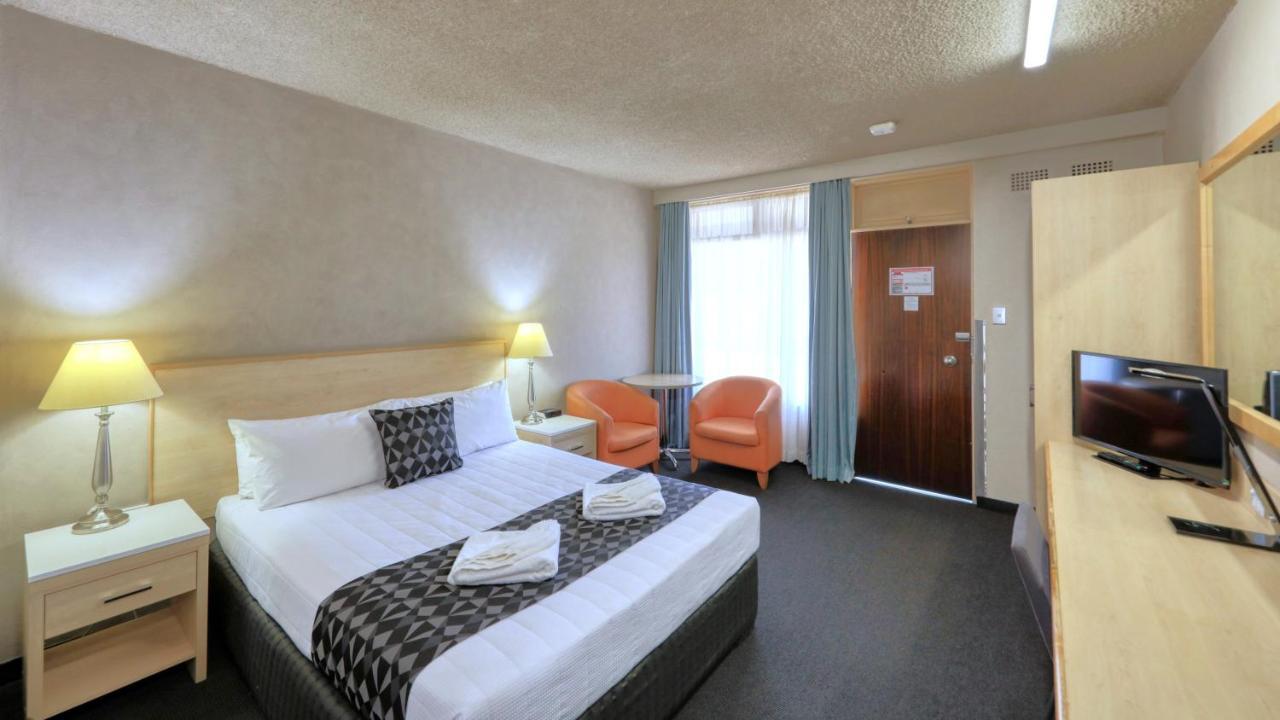 Goulburn Central Motel Dış mekan fotoğraf