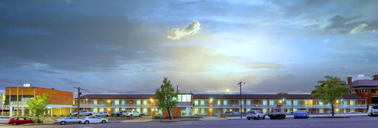 Goulburn Central Motel Dış mekan fotoğraf