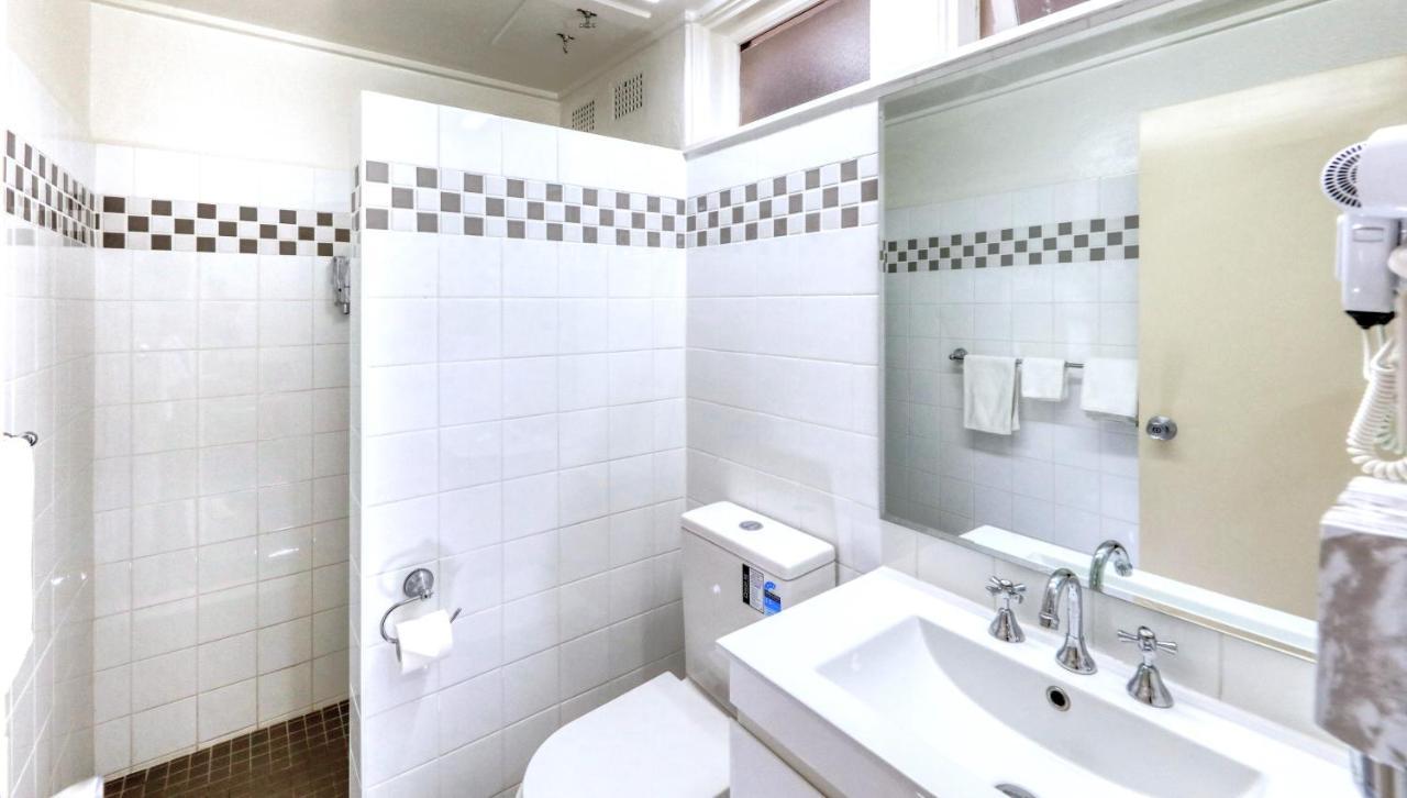 Goulburn Central Motel Dış mekan fotoğraf