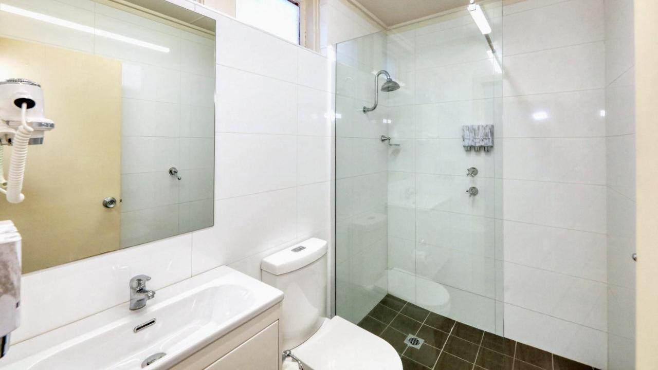 Goulburn Central Motel Dış mekan fotoğraf