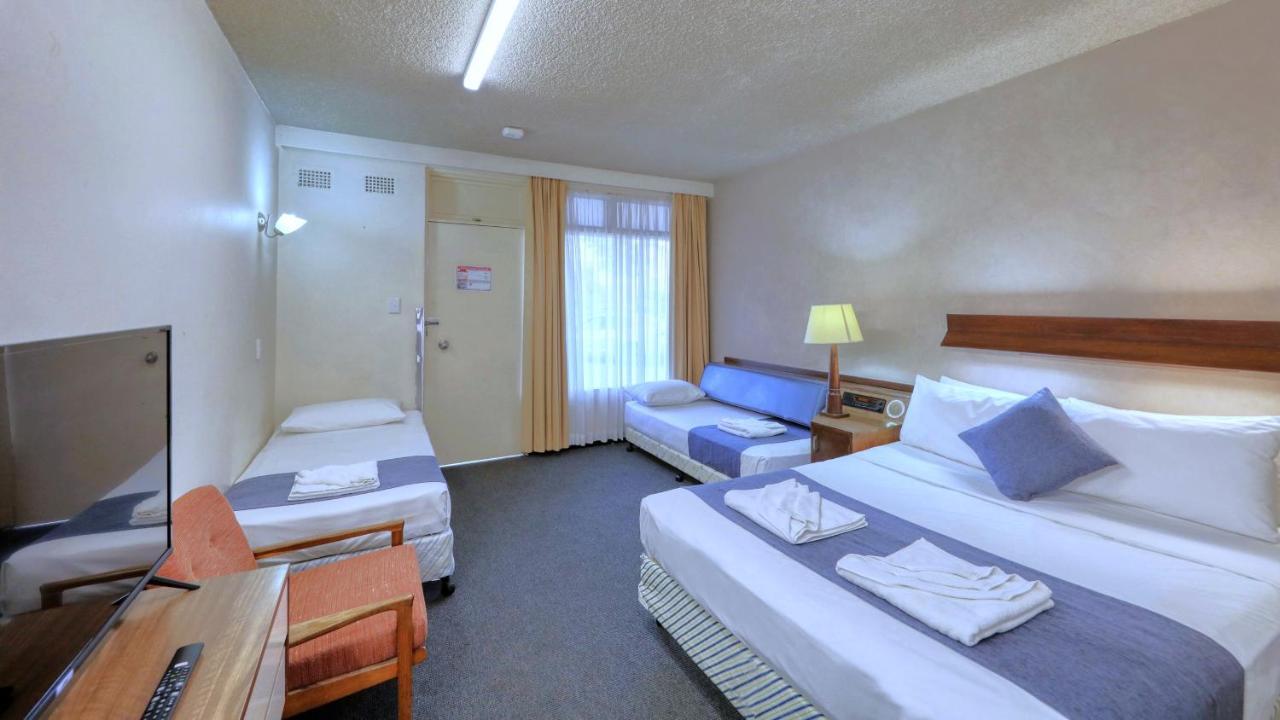 Goulburn Central Motel Dış mekan fotoğraf