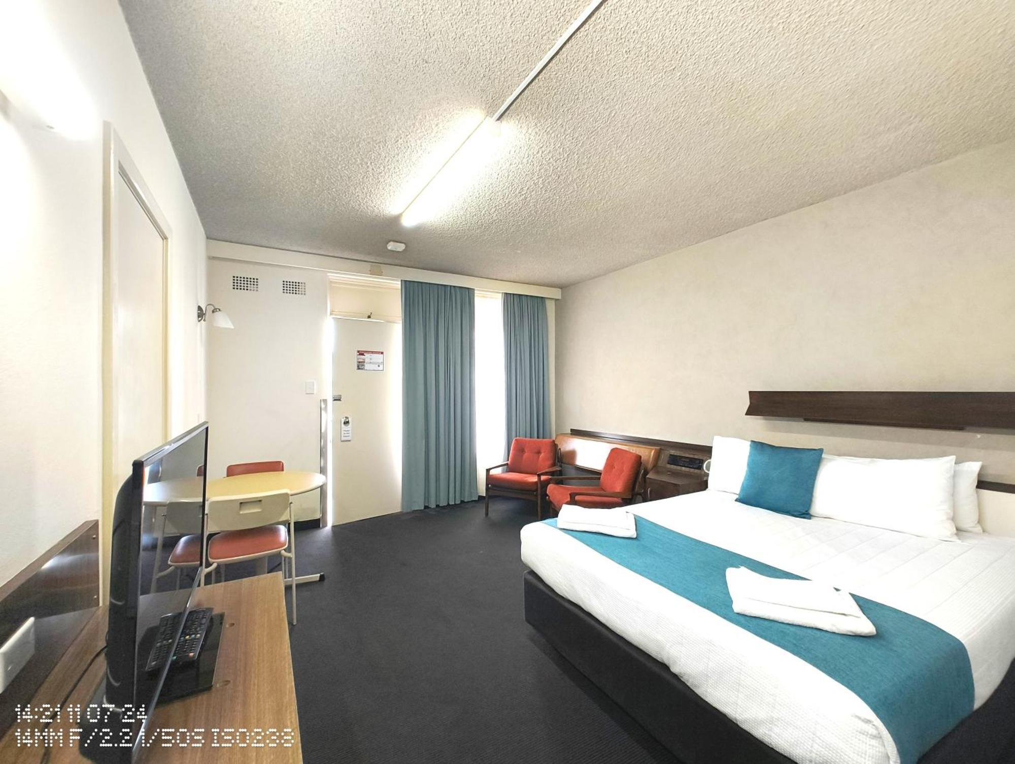 Goulburn Central Motel Dış mekan fotoğraf