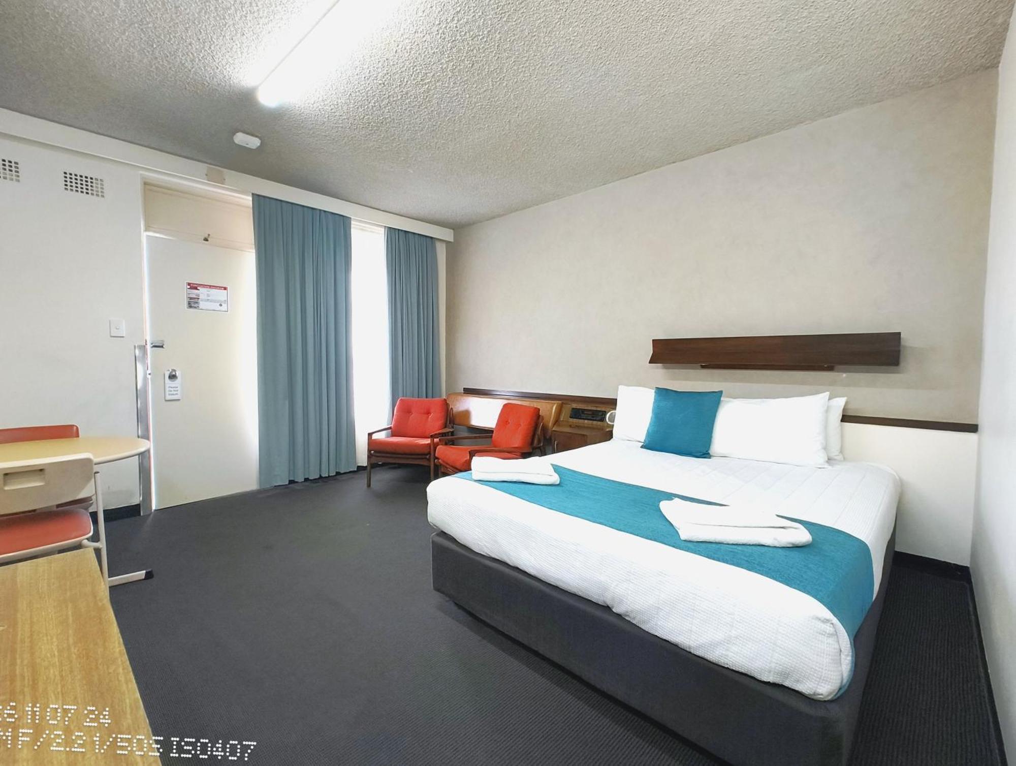 Goulburn Central Motel Dış mekan fotoğraf