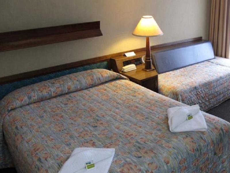 Goulburn Central Motel Dış mekan fotoğraf