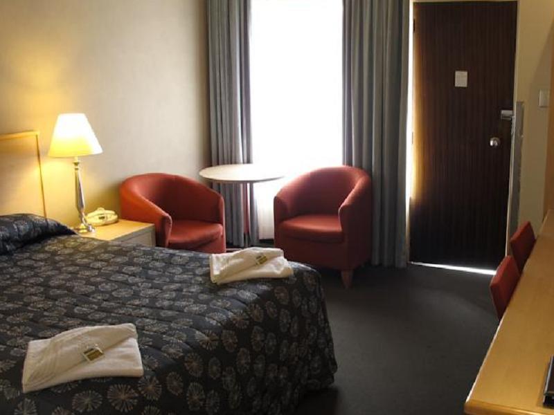 Goulburn Central Motel Dış mekan fotoğraf