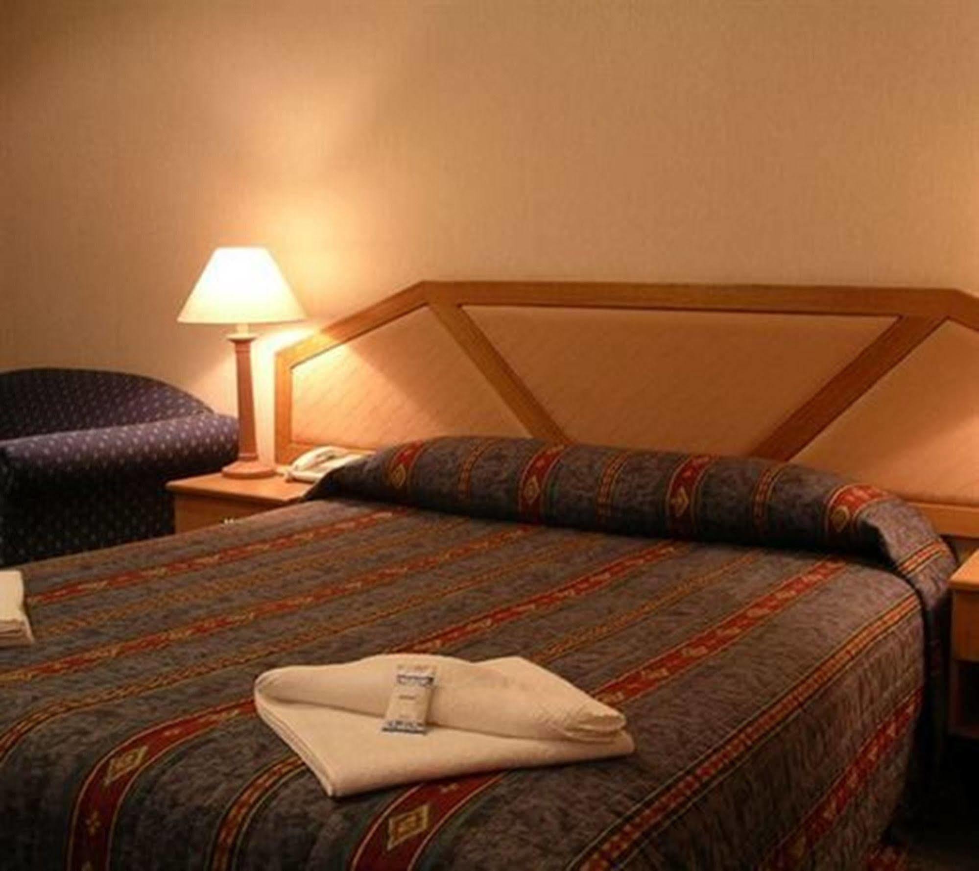 Goulburn Central Motel Dış mekan fotoğraf