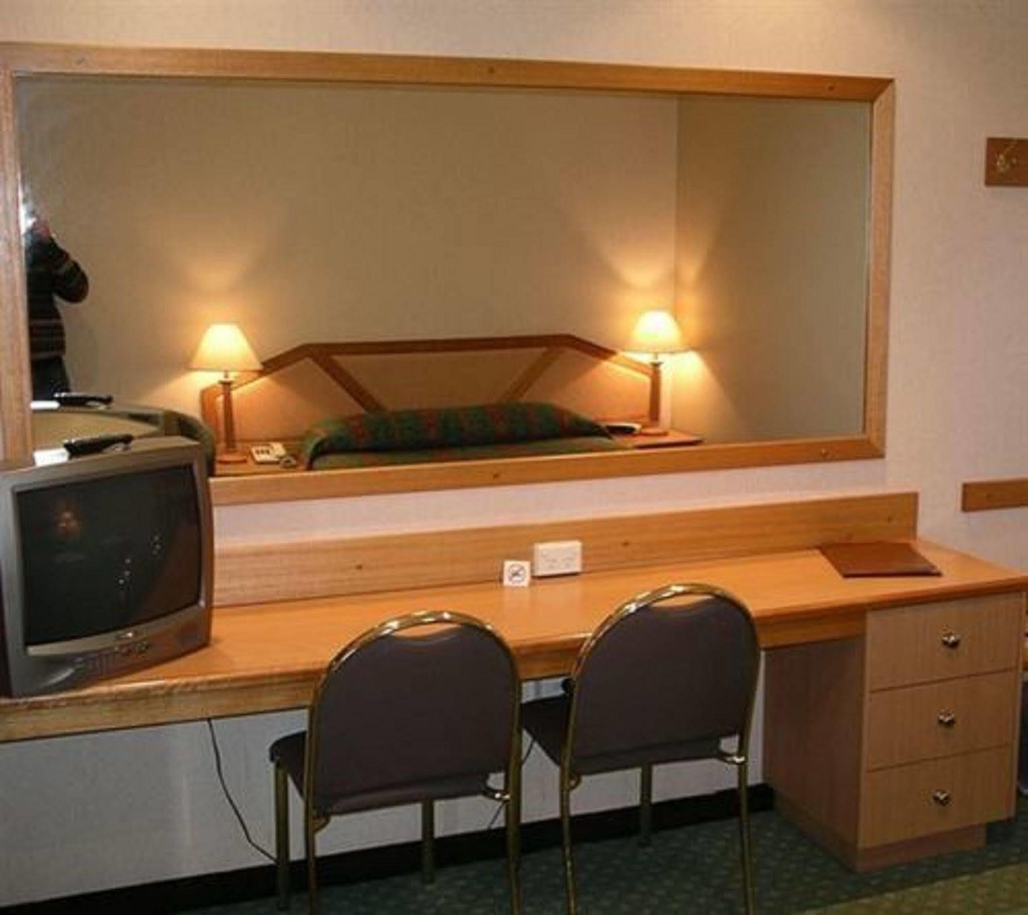 Goulburn Central Motel Dış mekan fotoğraf